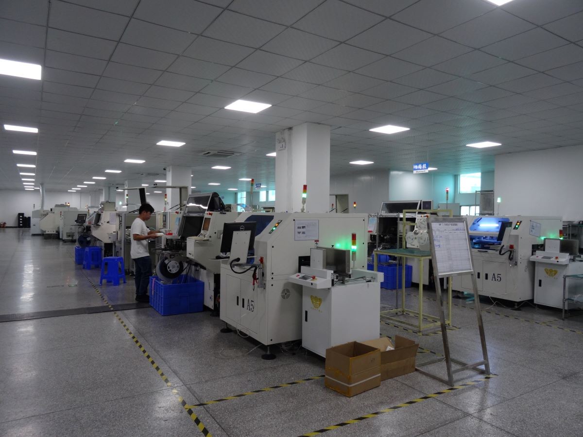 Trung Quốc Shenzhen EliteLED Electronics Co.,Ltd hồ sơ công ty